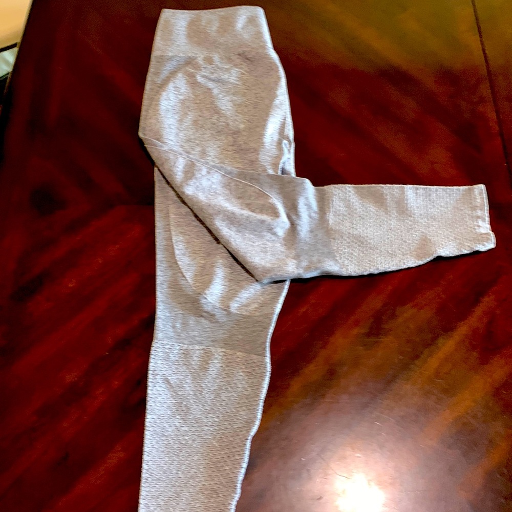 FABLETICS, Size Large, Grey Yoga Pants.